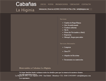 Tablet Screenshot of lahiginia.com